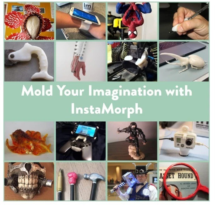 - Moldable Plastic - 3 oz