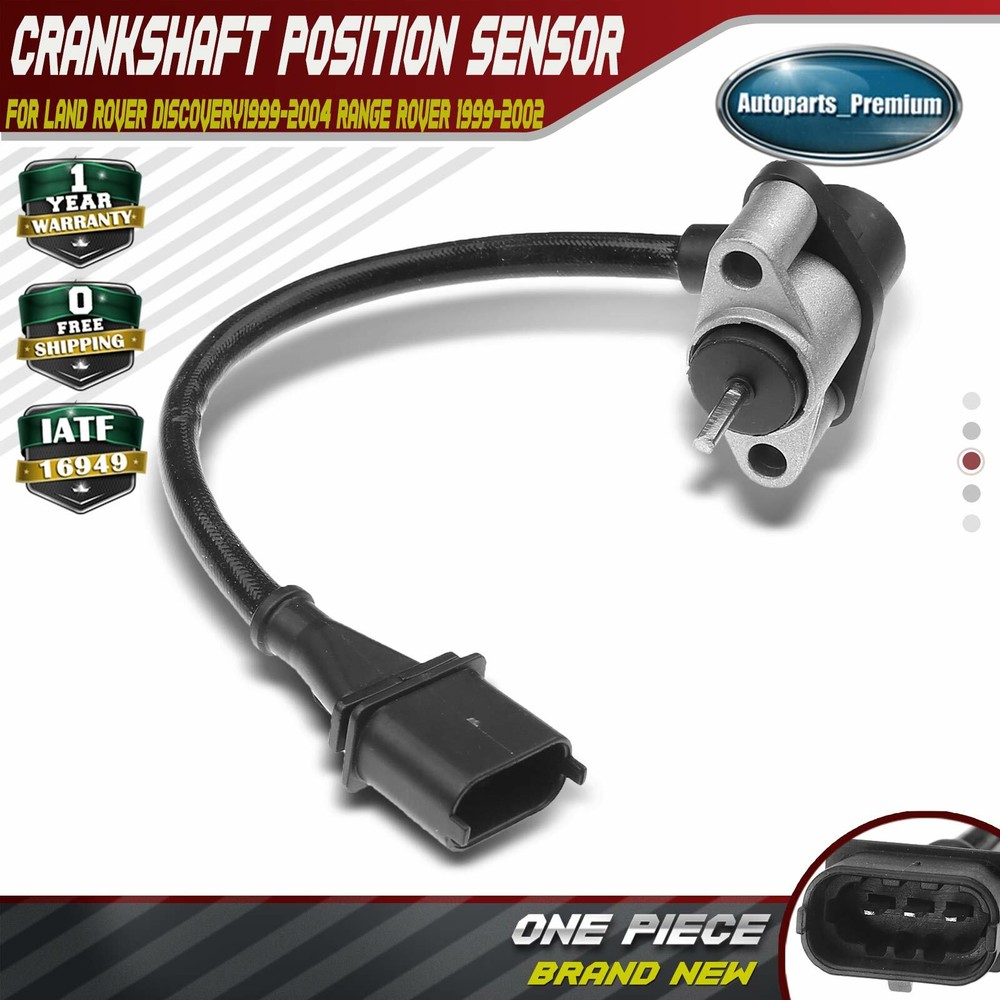 Engine Crankshaft Position Sensor for Land Rover Discovery Range Rover ERR7354