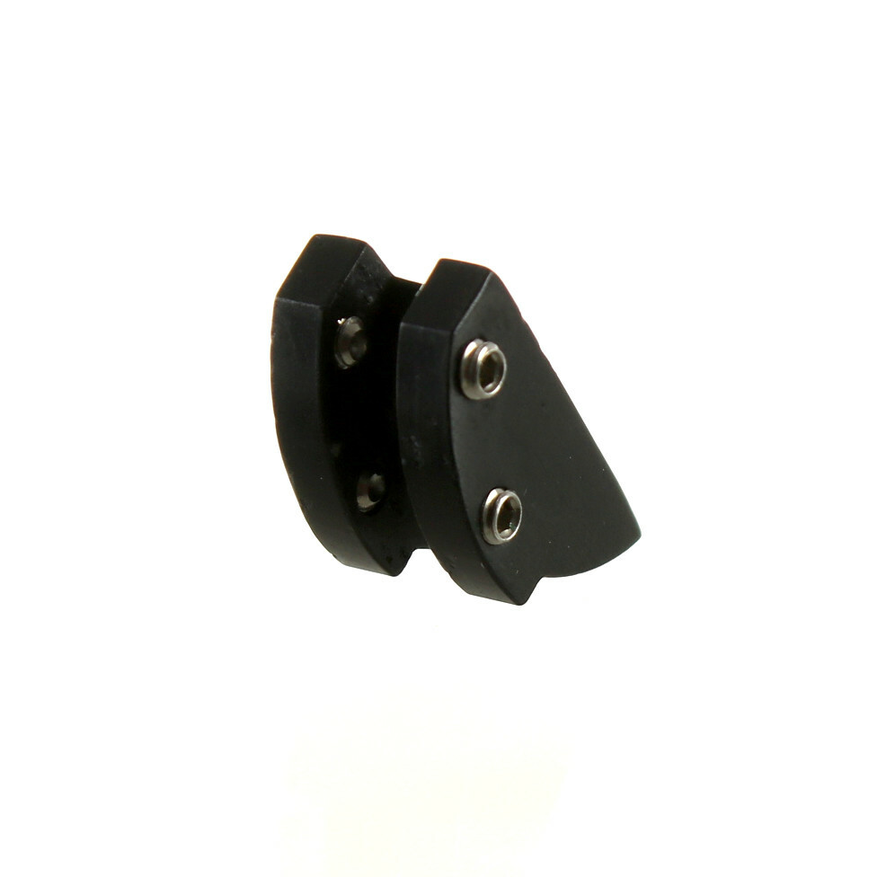 MK-5 FLAT AUTOCOCKER PAINTBALL TRIGGER SHOE – BLACK