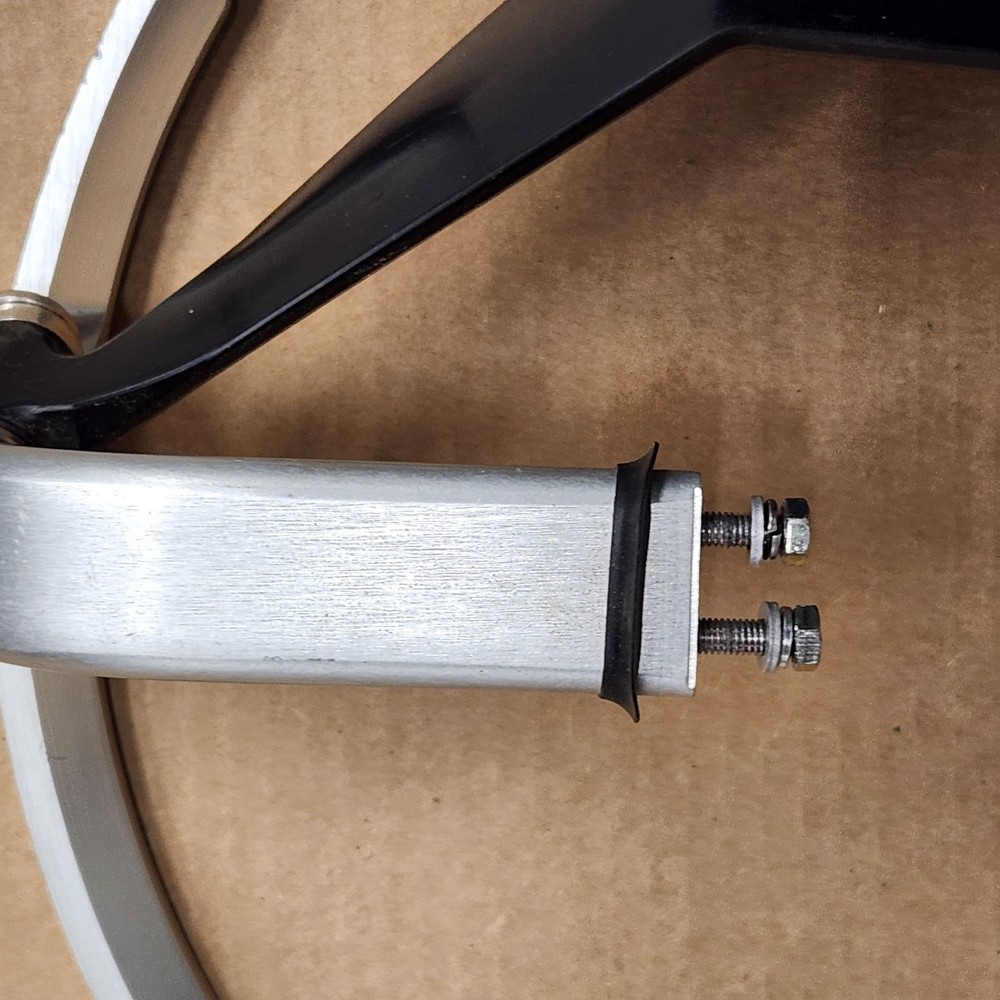 Bizerba GSP HD 33 Blade Guard Ring w/Deflector