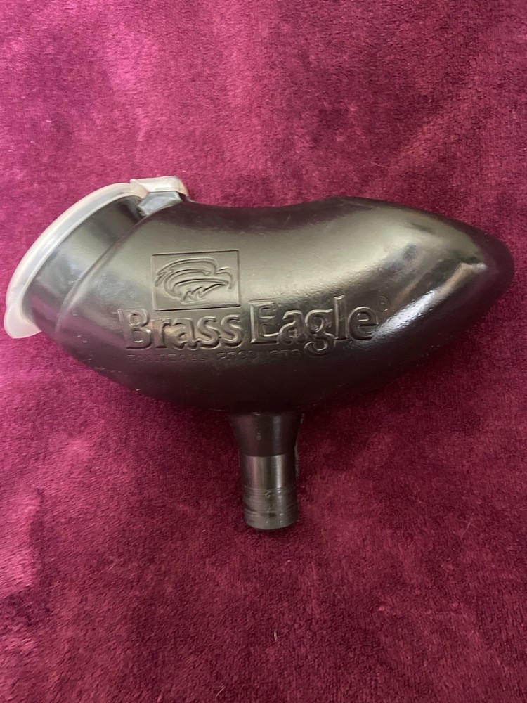 Brass Eagle Viewloader Paintball Marker Hopper 200ct Paint Ball Feed Loader