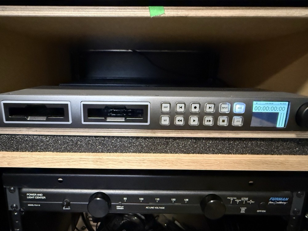 Blackmagic design HyperDeck Studio SSD