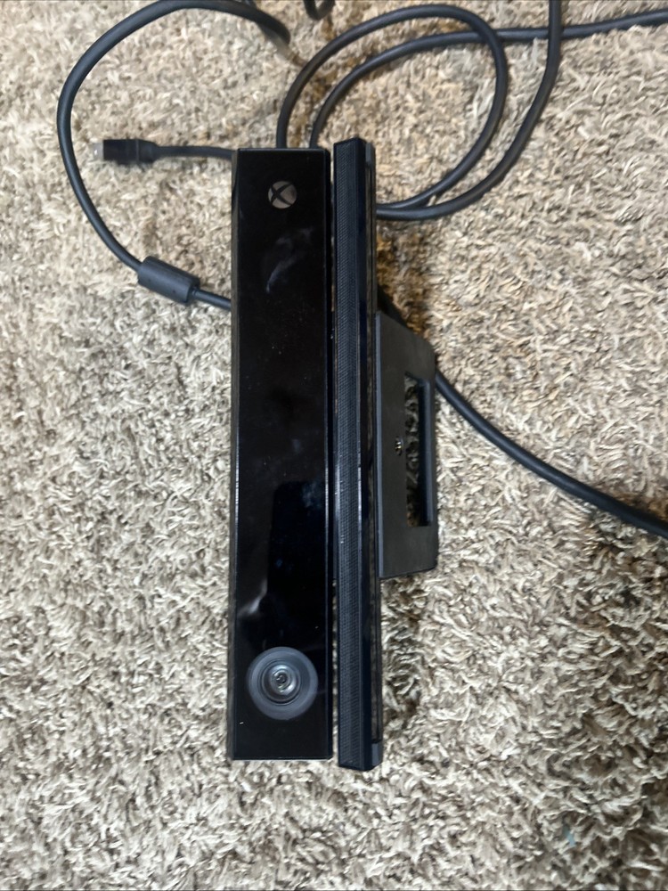 Microsoft Xbox One Kinect Sensor Bar - Black