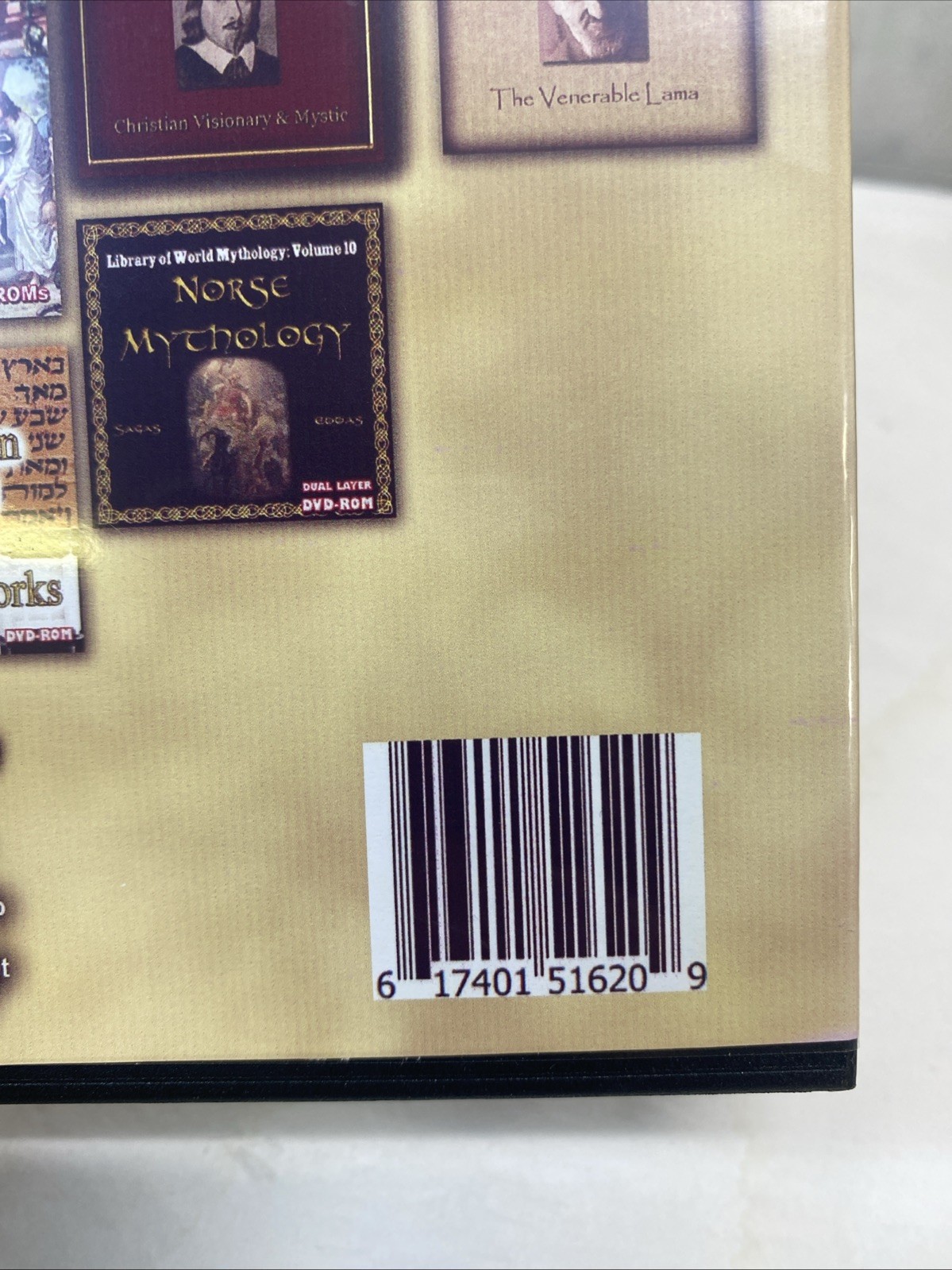 Sojourn of the Christ - Lost Years of Jesus in India Kashmir Tibet 2 DVDROM