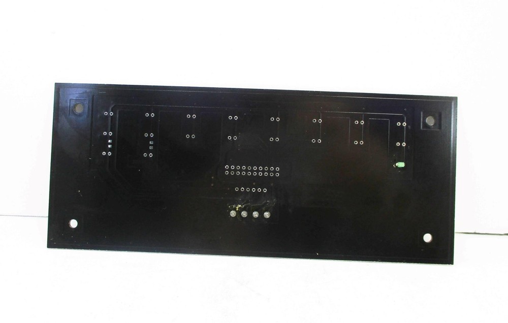 Replacement Face PCB for the AMX Phast Landmark PLB-AMP8