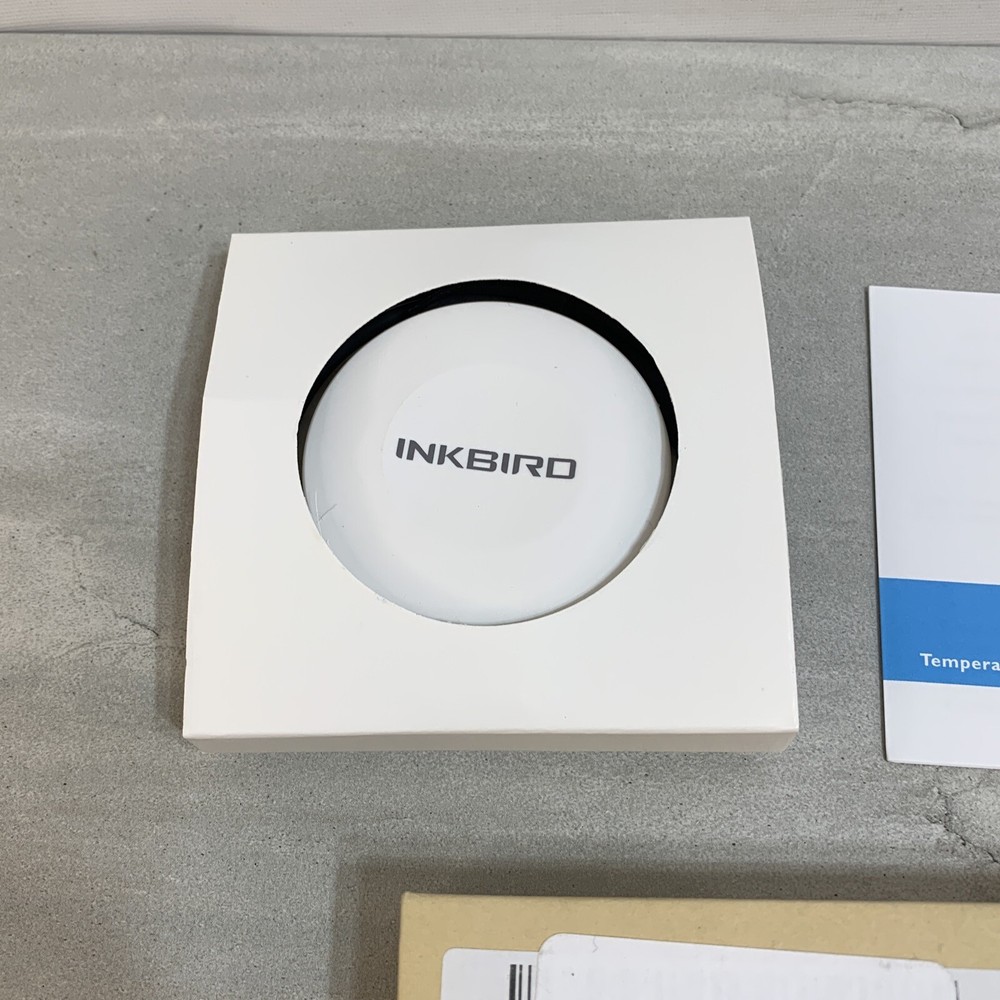 Inkbird Temperature & Humidity SmartSsensor IBS-TH1 Open Box 🔥🚐
