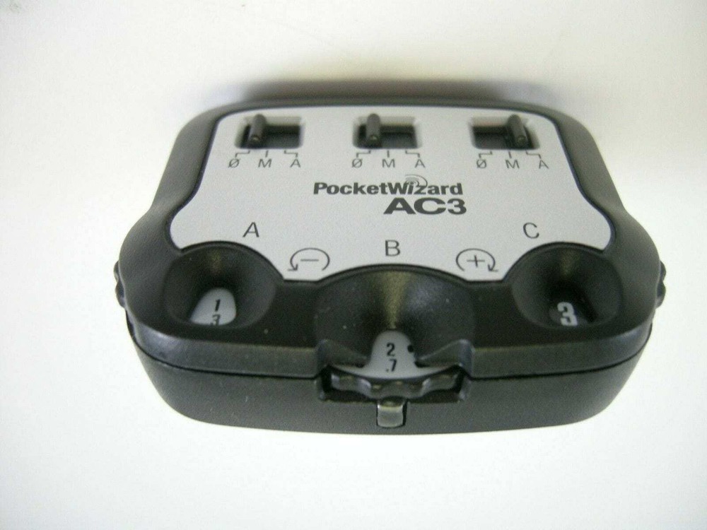 Pocket Wizard AC3 for Canon