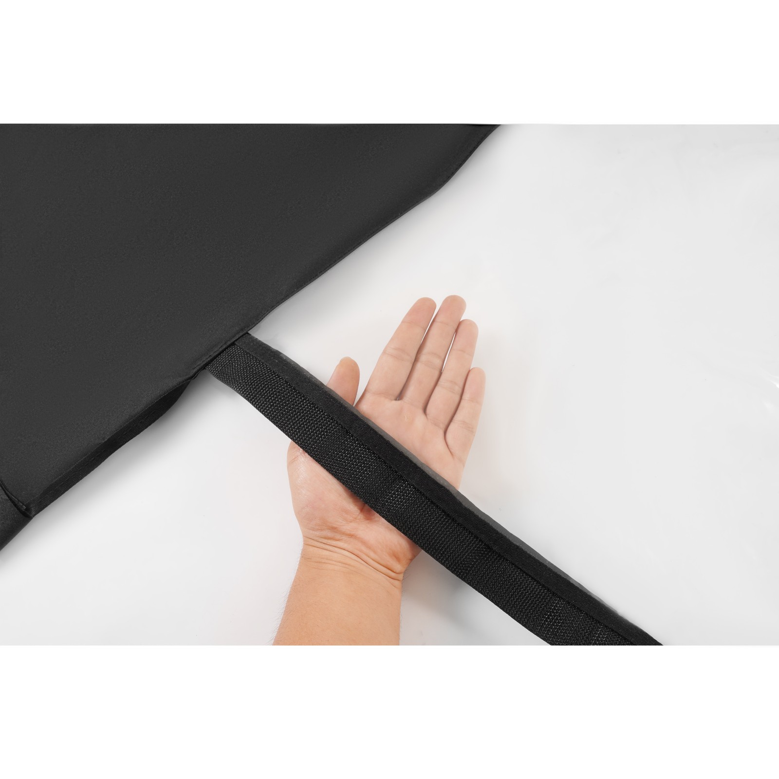 For Kawasaki Mule 4000/4010 Transport UTV New Soft Door Full Cabin Cab Enclosure