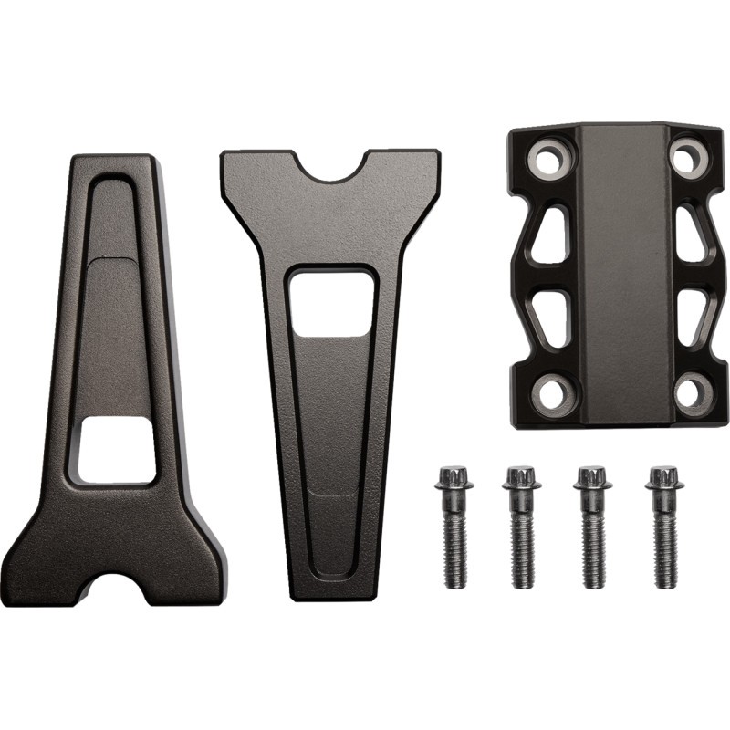 LA CHOPPERS Performance Risers - Bronze - LA747006Z