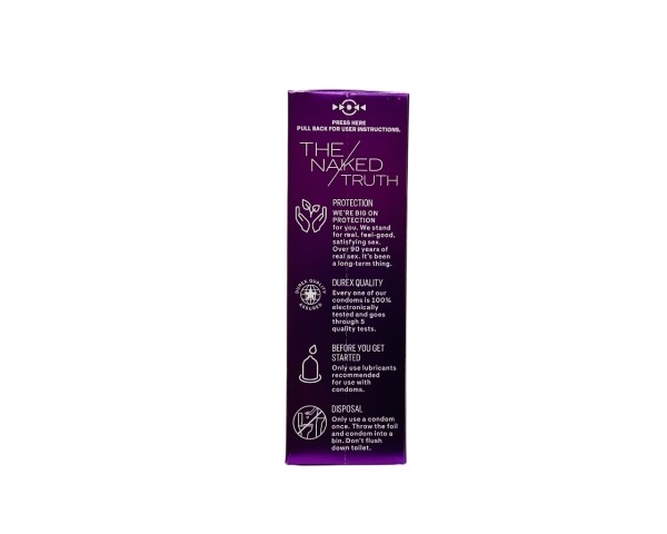 Durex Extra Sensitive Thin Condoms - 24-count