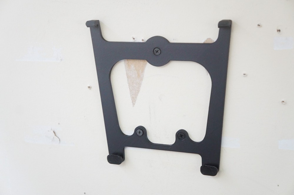 Wall Mount Ceiling Bracket for D-Link 6-Port Network Switch Fits Model DMS-106XT