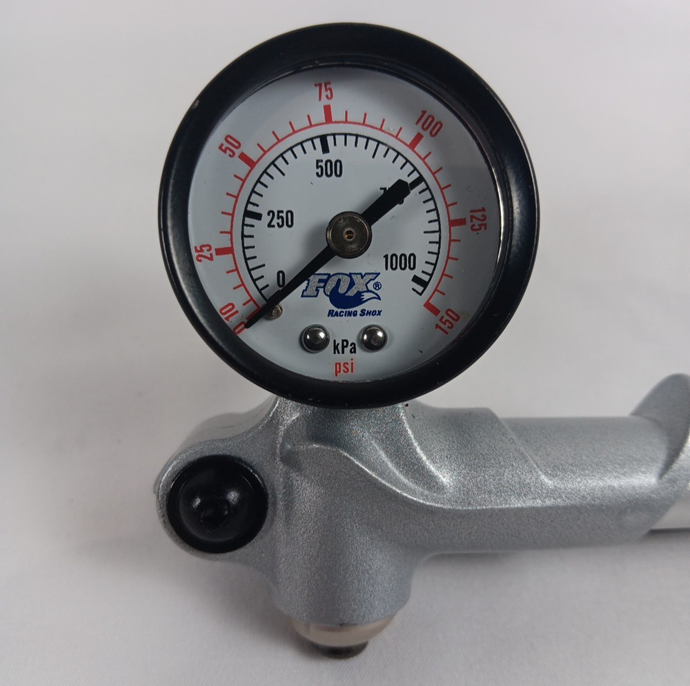 POLARIS ENGINEERED FOR INDIAN FOX FLOAT SHOCK AIR PUMP 7043487