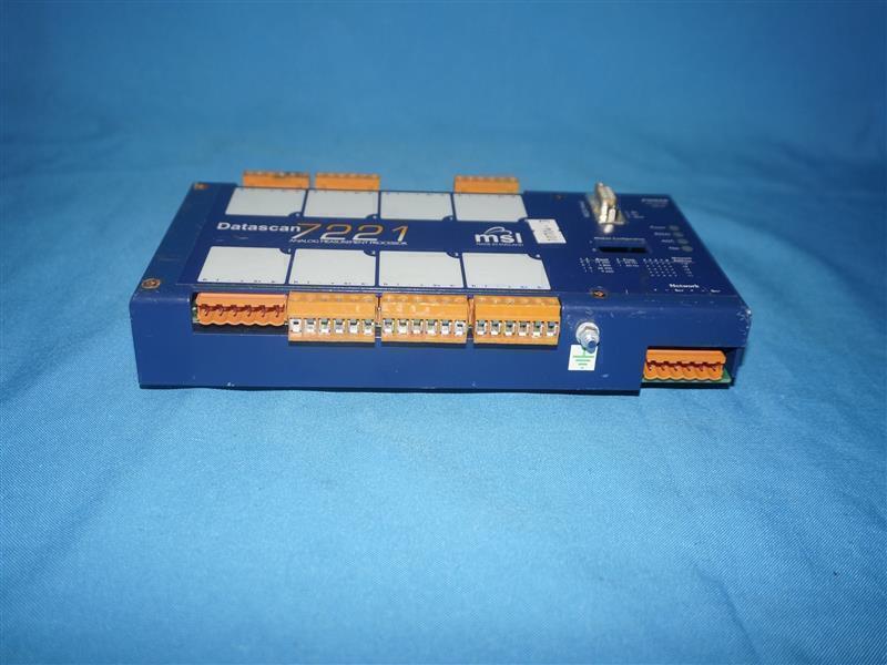 Datascan 7221 Analog Measurement Processor