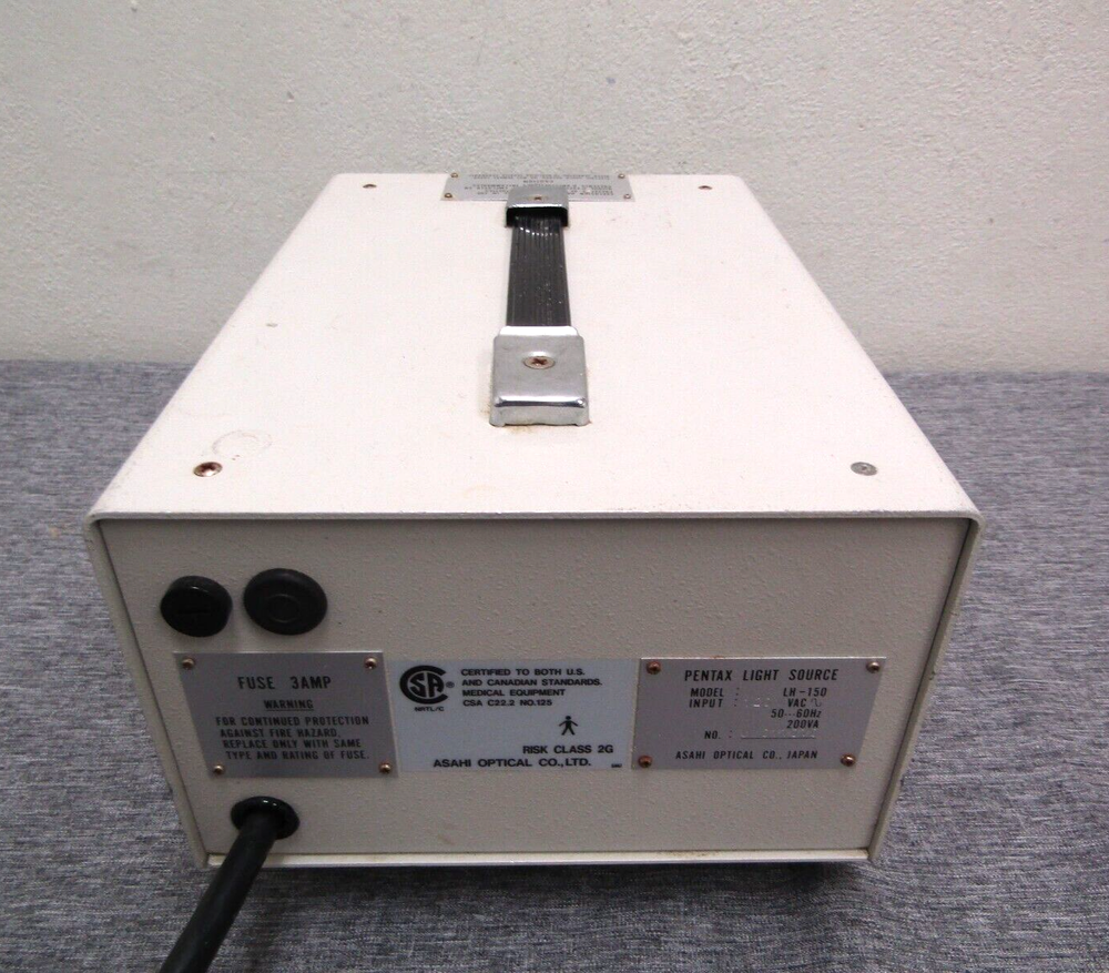 Pentax LH-150 Portable Light Source