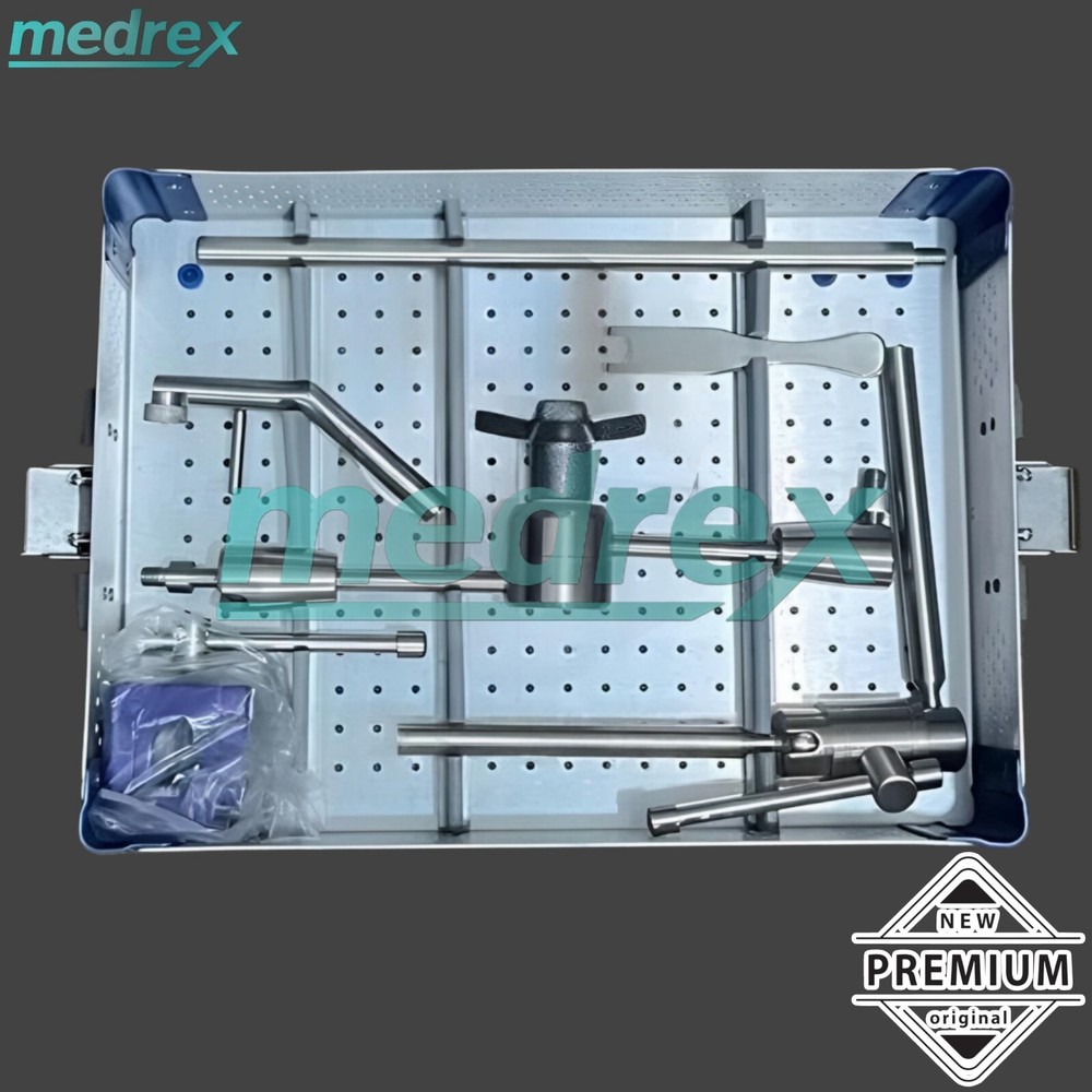 New Tubular Retractor System Set Spine Retractor Instruments Set
