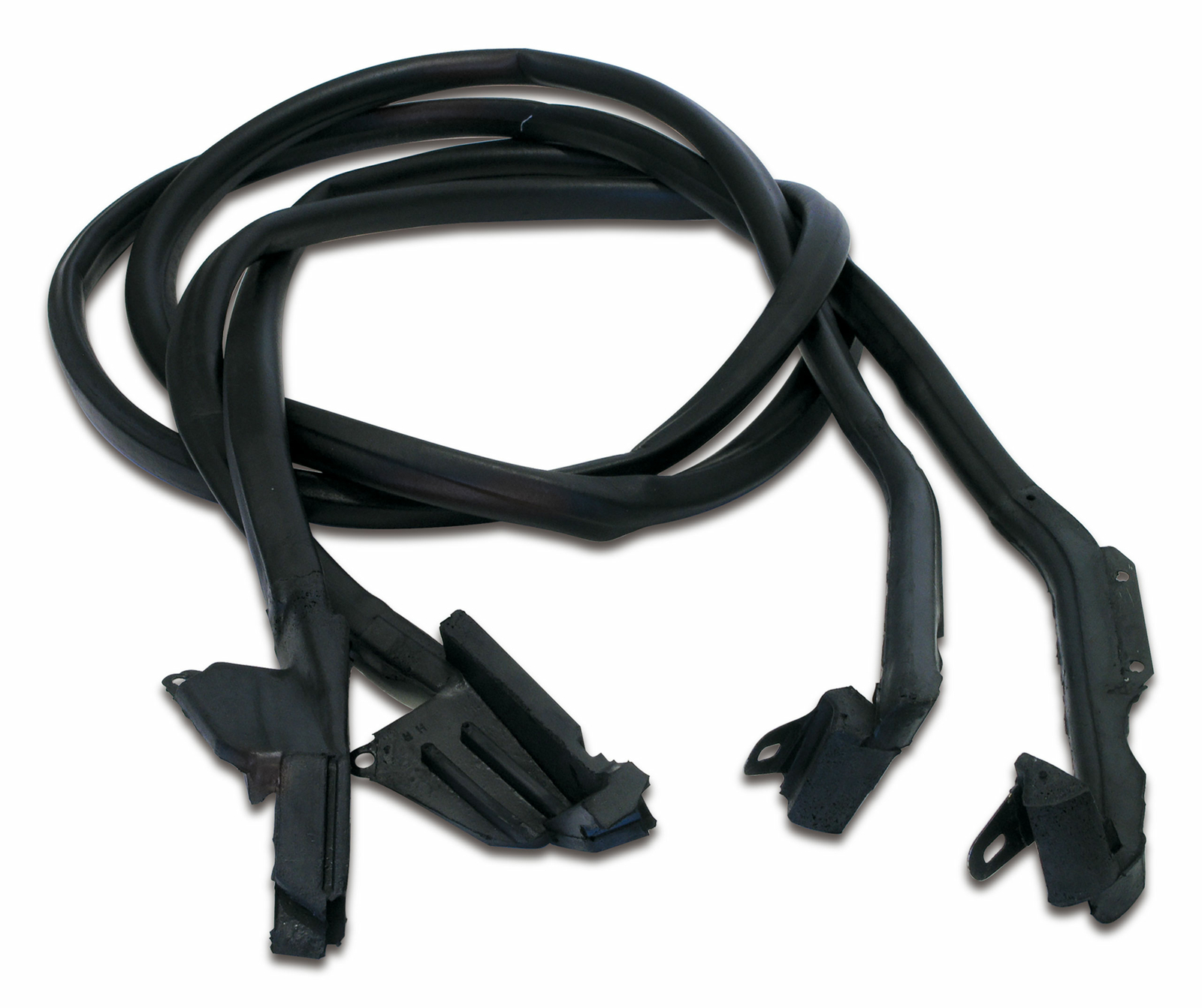 Corvette C3 Weatherstrip Door Mains 1978-1982