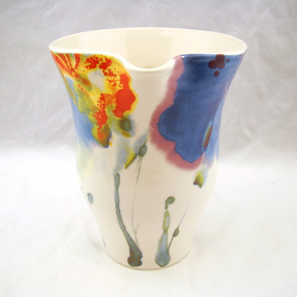 Royal Stafford IRIS/FLORENCE Pitcher EXCELLENT