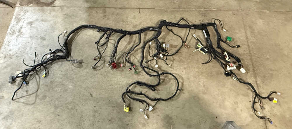 Instrument Panel Wiring Harness 68189470AB