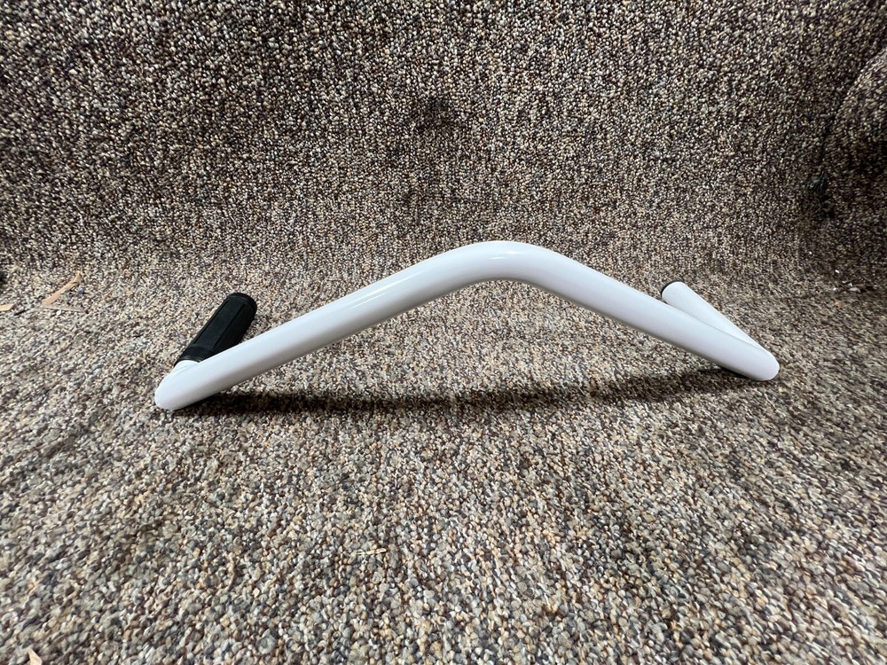 P Polerden Weed Eater Extension Handle White / Clamp For String Trimmer