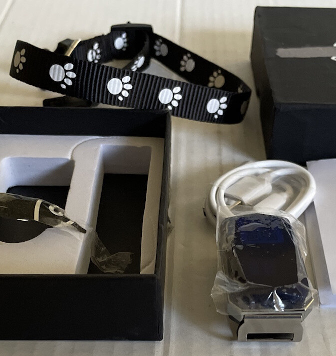 Pet Collar Tracking Device