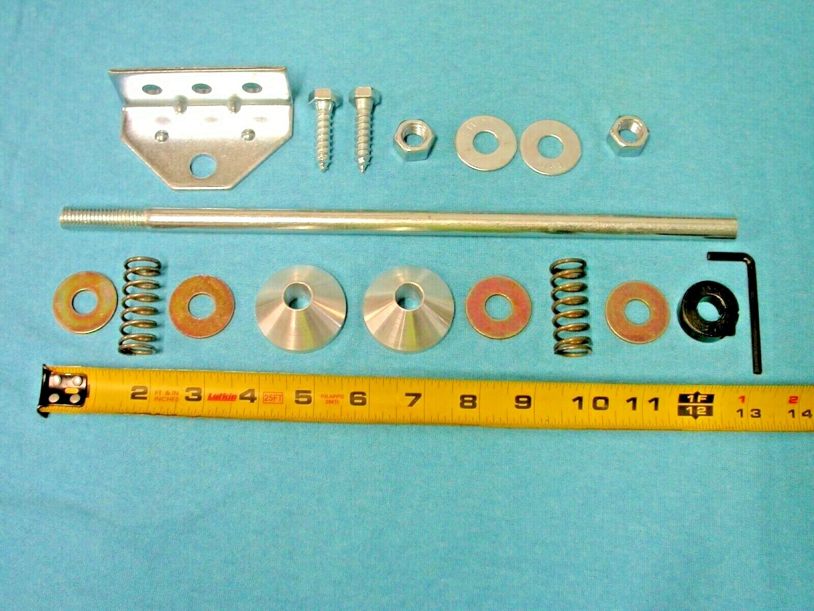 Line Spooler For 5lb / 5 Pound Spools / Fishing Line Winder/Spooling Station /