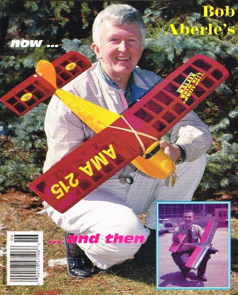 deBolt Live Wire KITTEN PLAN ENLARGED To 66" Span + RC UPDATE ARTICLE