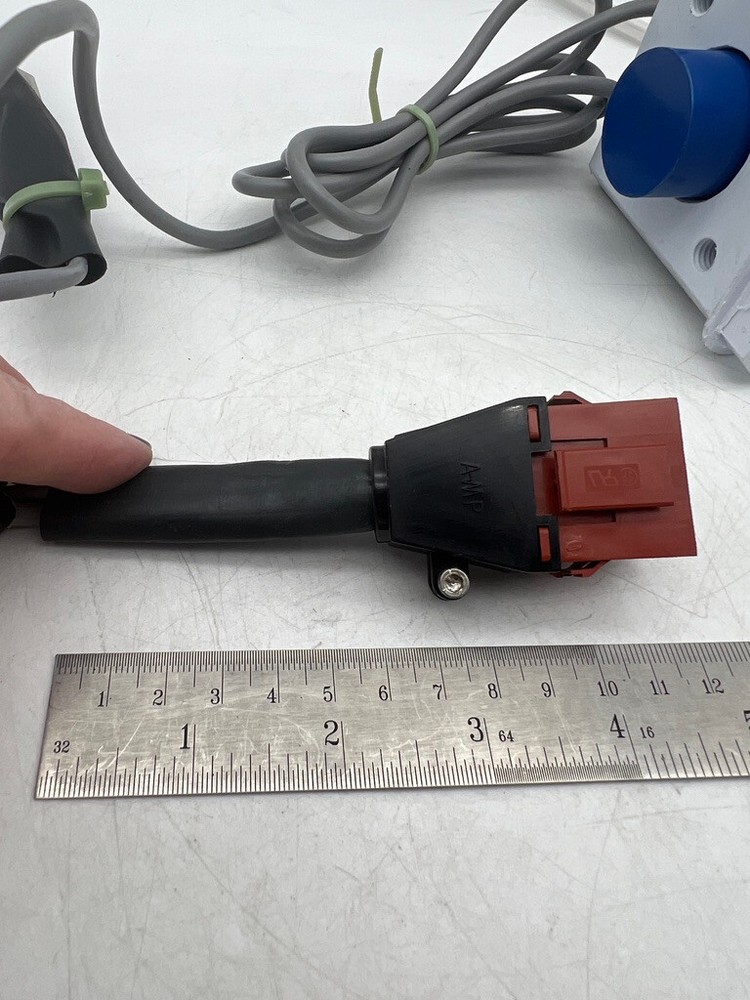 BALLUFF BCS 034 PS 1Y3 PTFE Mount Float Level Switch Semiconductor Fab Spare UK