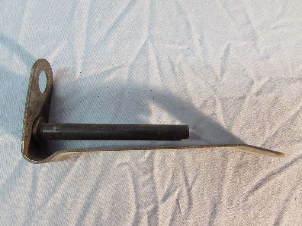 OFFER - EM-14 Blank Attachment -- Used - Make an Offer