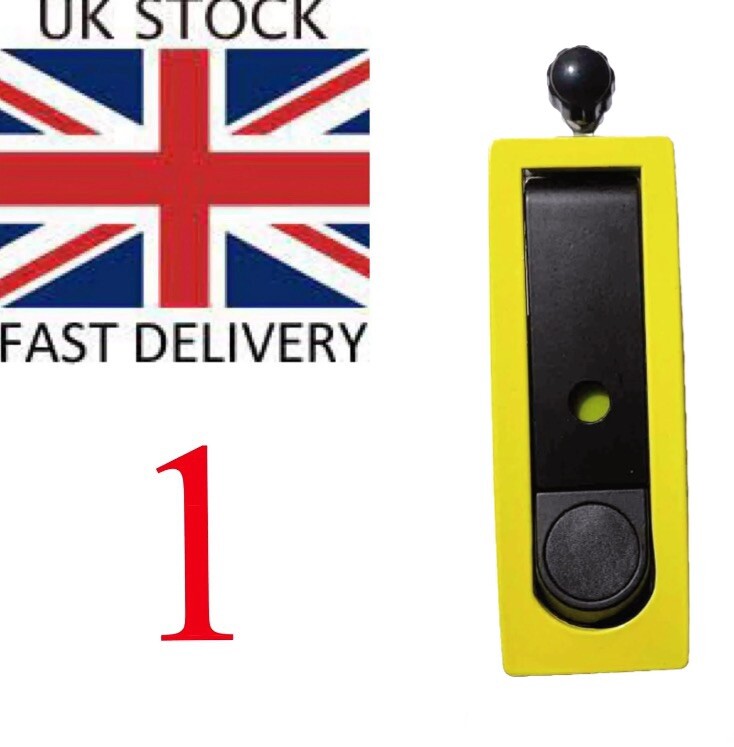 1 Adjustment Compression Latch Replacement Flush Lever Door Lock for Trailer RV