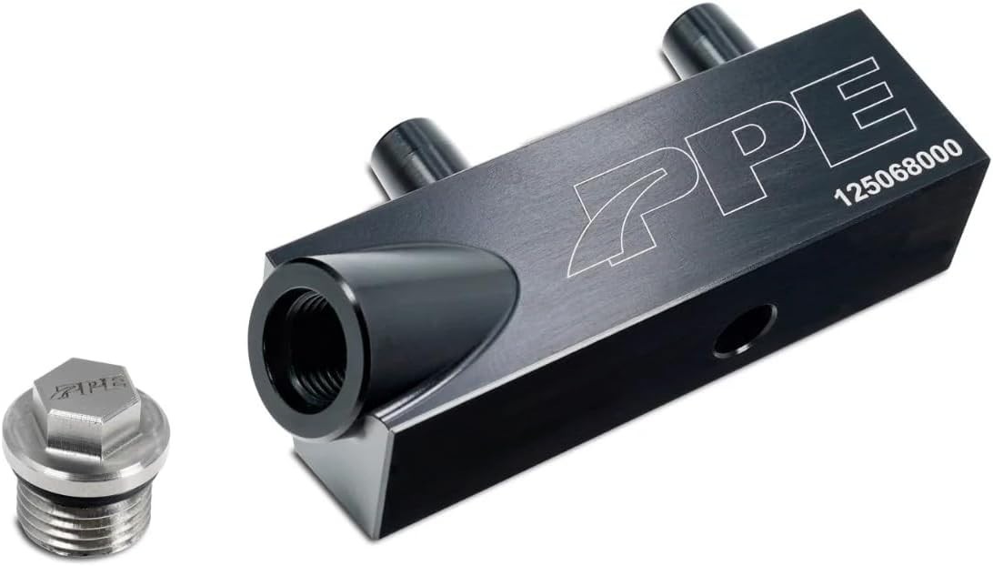 Pacific Performance 125068000 Trans Fluid Thermal Bypass Valve 2014-2018 GM 6L80