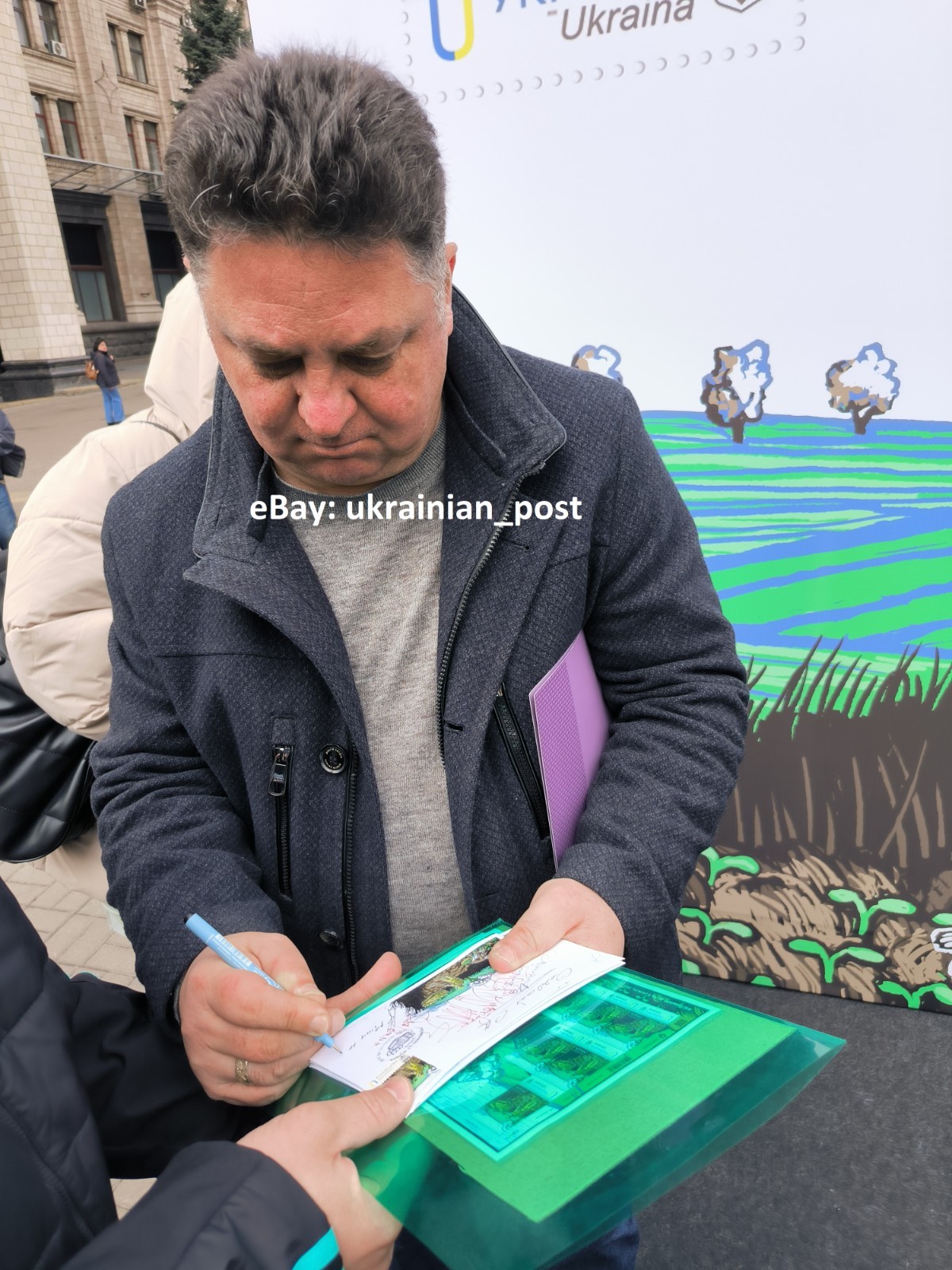 CARD 8 signatures Bringing it back to life... “Hope” - March 19, 2026