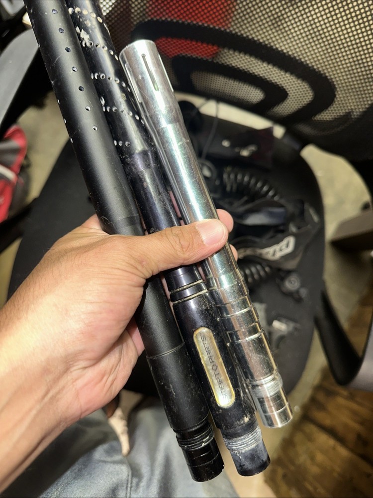 Paint Ball Extras / Barrels ￼