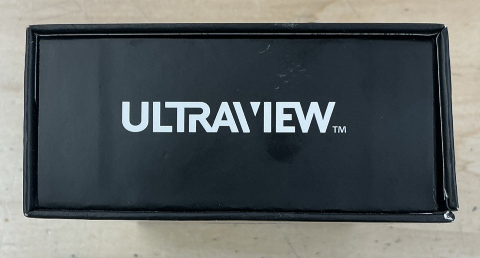 Ultraview Hinge 2 Large Release with Extra Additions Great Condition