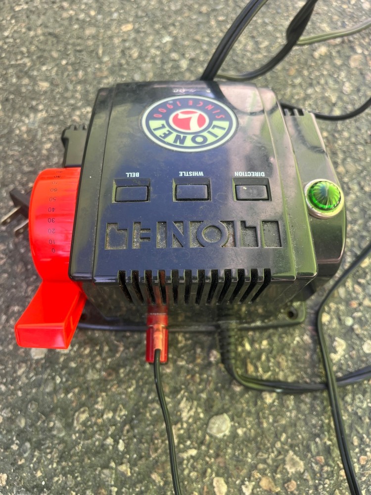 Lionel CW-80 80W Transformer