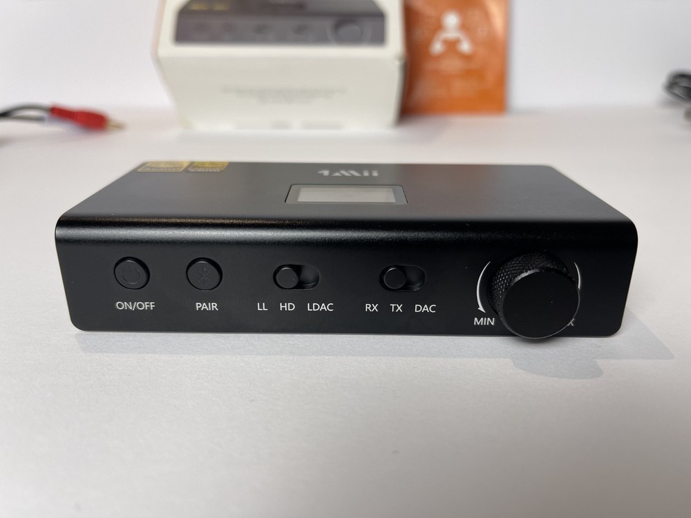 Bluetooth Audio Transmitter Receiver HiFi DS700 , Long Range Wireless