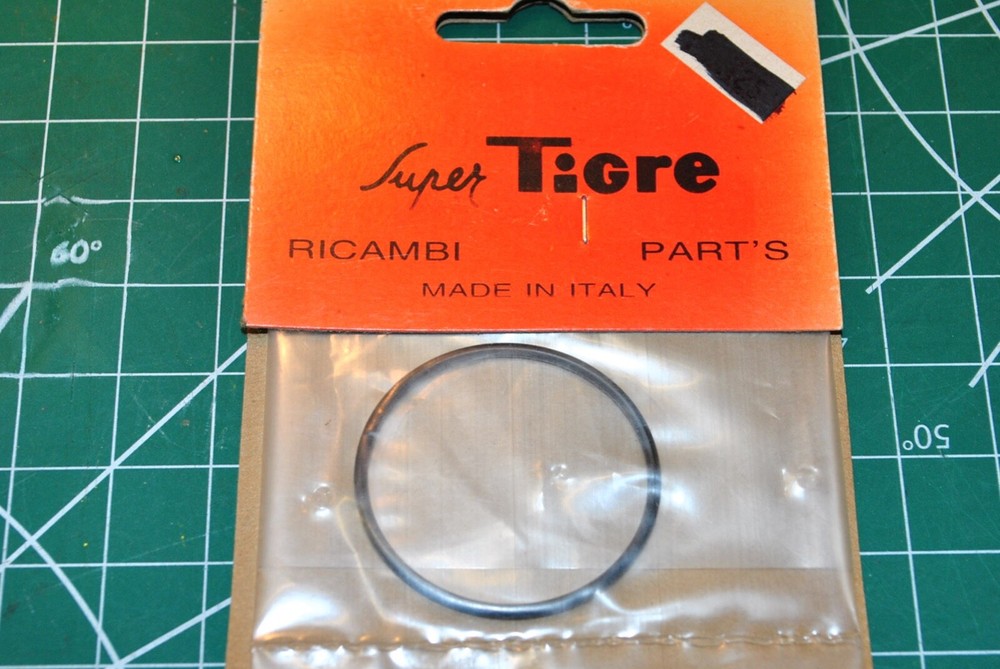 Super Tigre #22021254. O-Ring