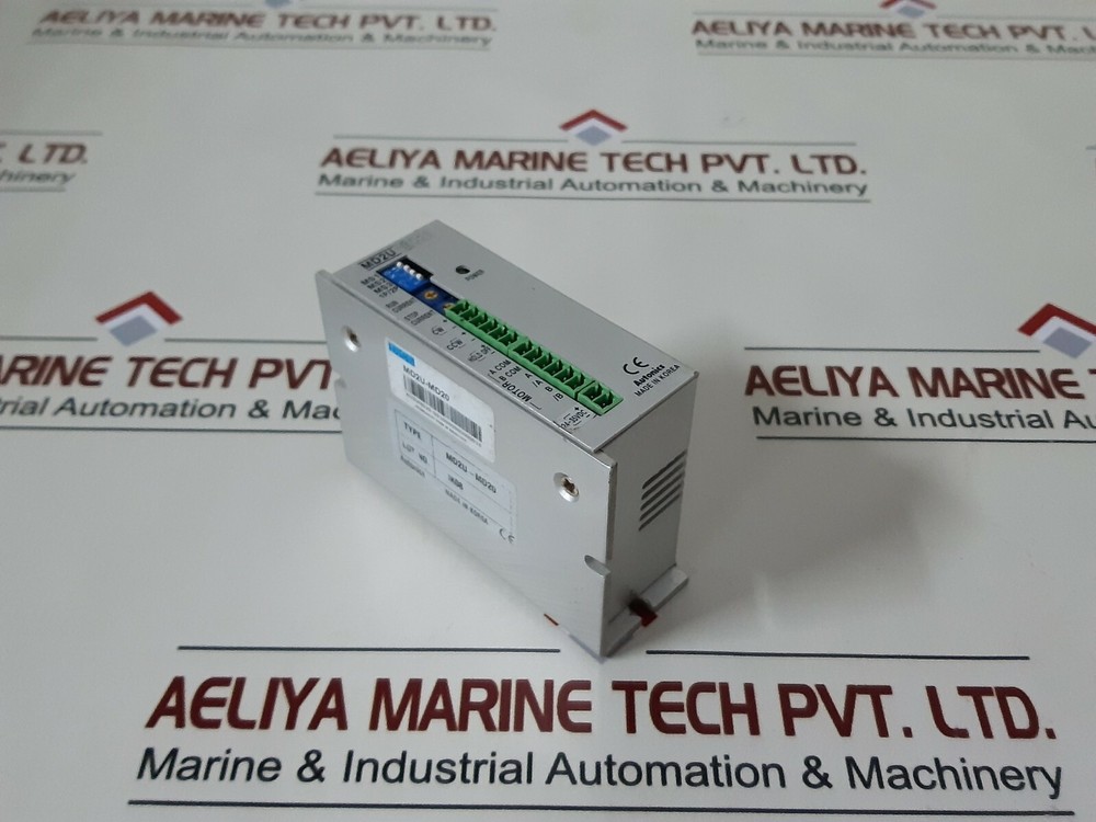 Autonics MD2U-MD20 Step Motor Driver 24-35 VDC
