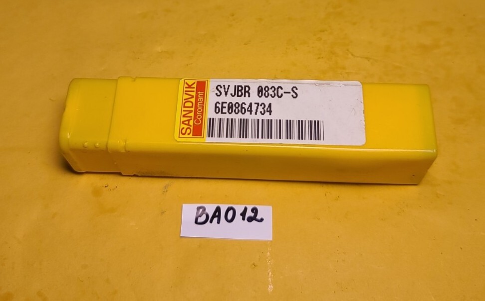 SANDVIK    SVJBR 083C-S