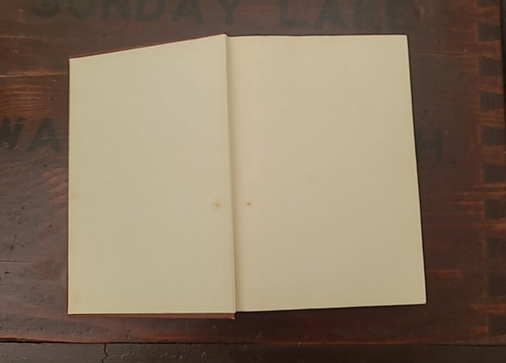 1936 Scott Standard Postage Stamp Catalogue Catalog 1123+ Pages Intact Vintage