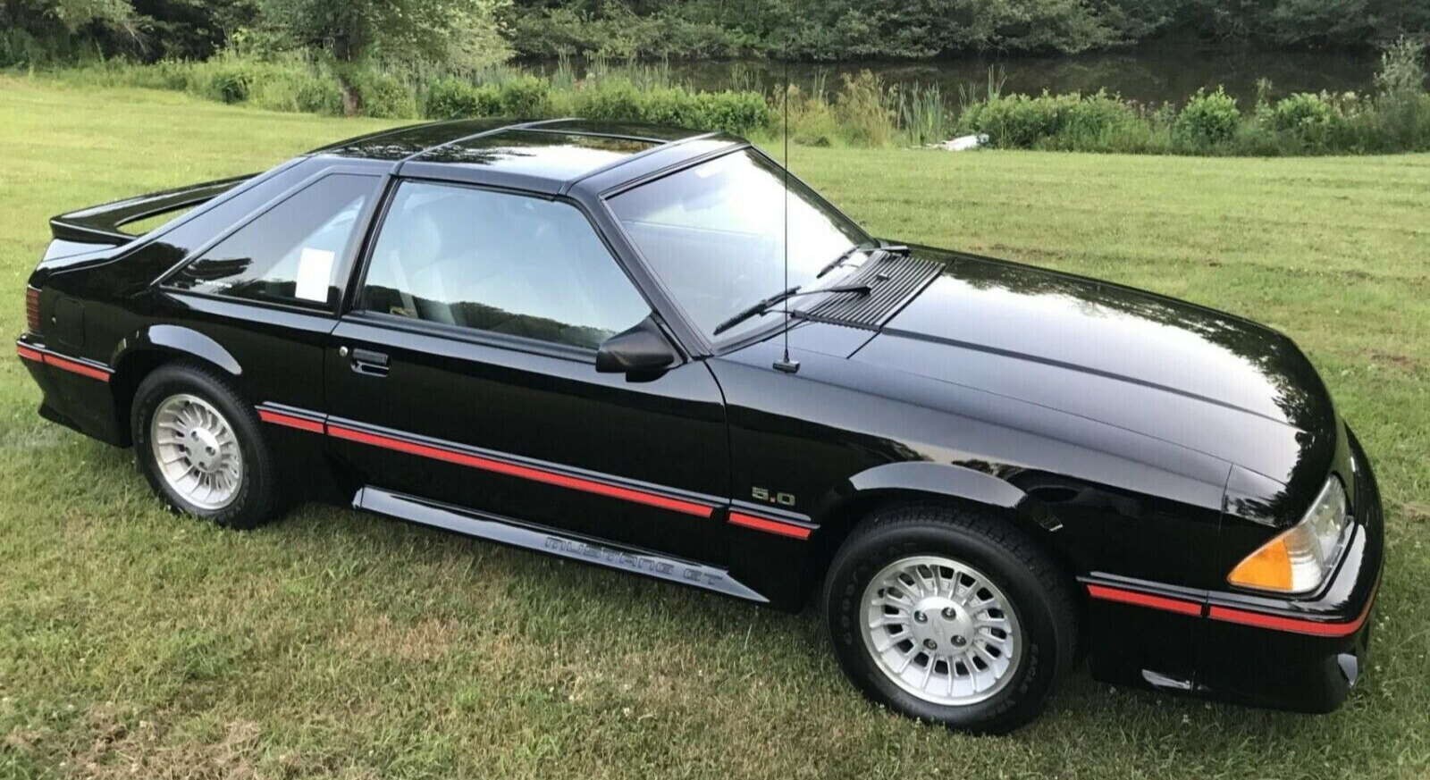 1986-1993 FORD MUSTANG HEATER TUBE ASSEMBLY COOLANT TUBE $ WINTER FOX 5.0 SALE!