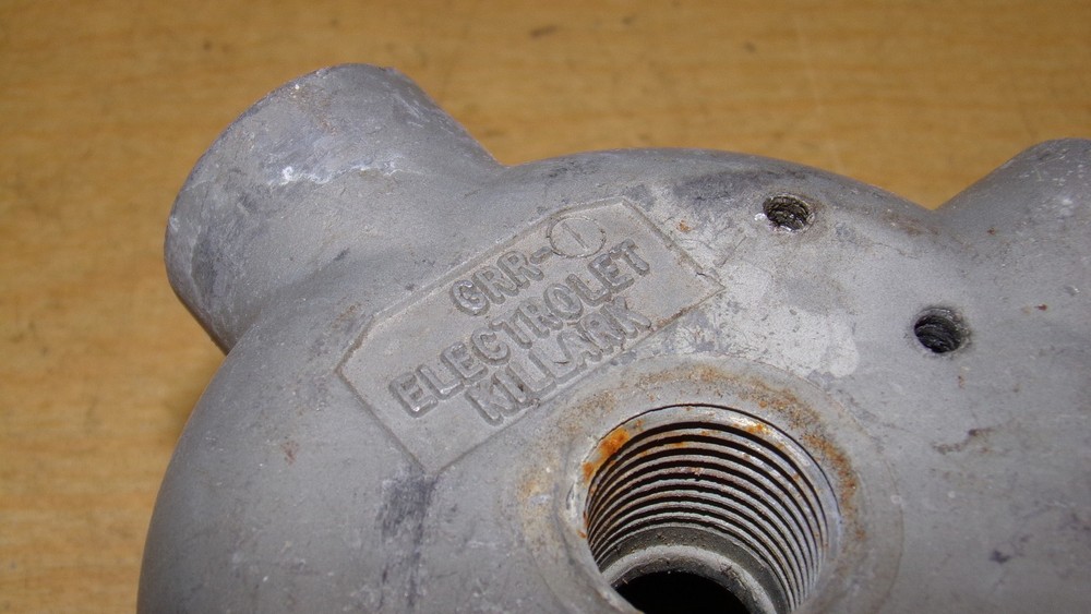 Killark Outlet 204A Box *Free Shipping*