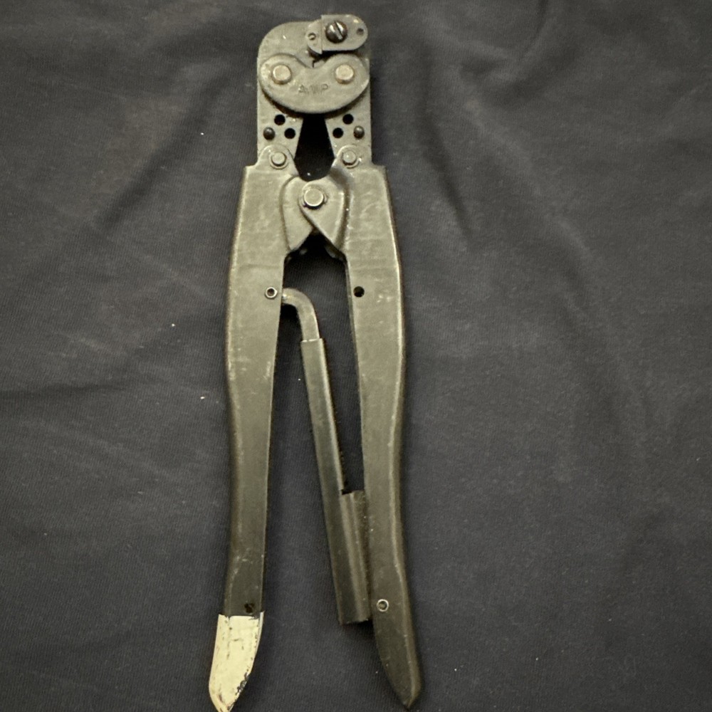 AMP 46223 20-16 Type C PIDG Crimping Tool Crimper