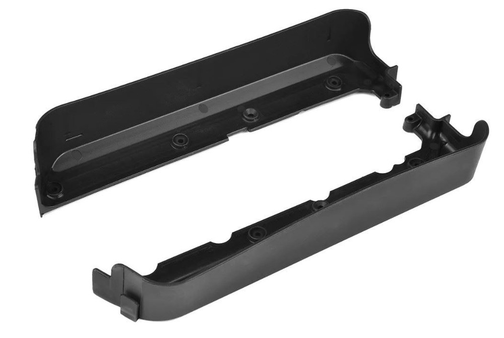 Corally - Side Guards, MT-4, Left-Right, Composite, 1 Set for Kagama