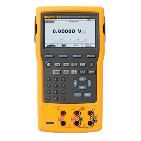 Fluke Fluke-753 Documenting Process Calibrator