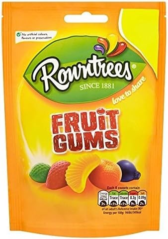 Fruit Gums