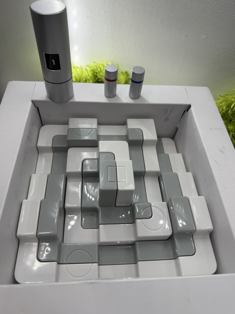 Mind Twist Platform Board Game Imagination Entertainment Complete Strategy