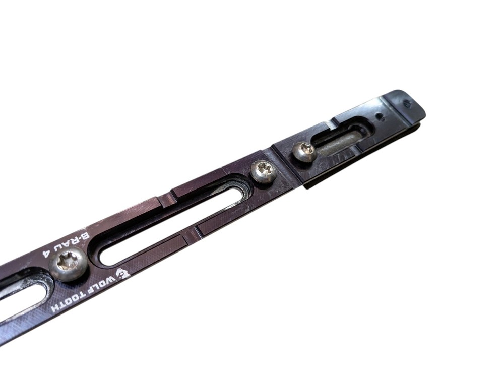 Wolf Tooth B-RAD 4 Base Mount
