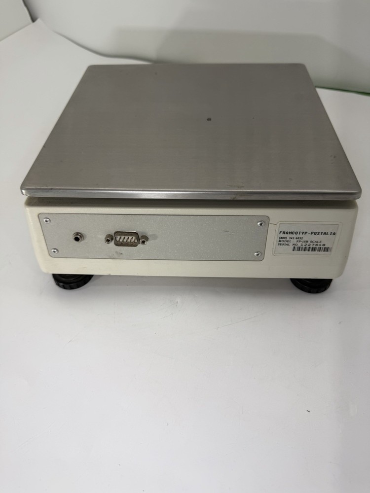 Francotyp Postalia FP 15 digital postal scale Untested.