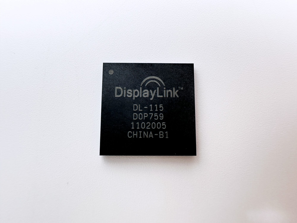 DL-115 DisplayLink USB 2.0 Display Controller 1024x600 Maximum Resolution PBGA-2