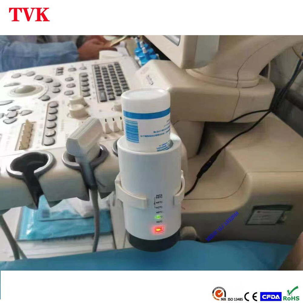 LED Display Constant Temperature Ultrasound Gel Warmer for Ultrasound Device
